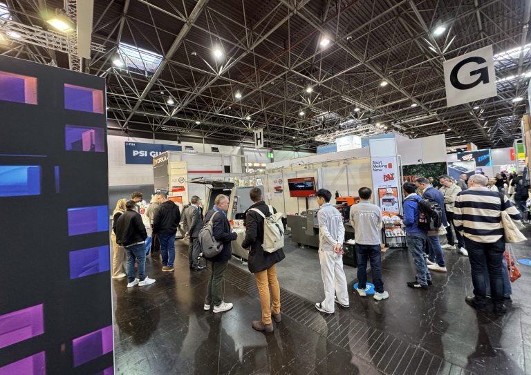 Dusseldorf PSI Trade Show
